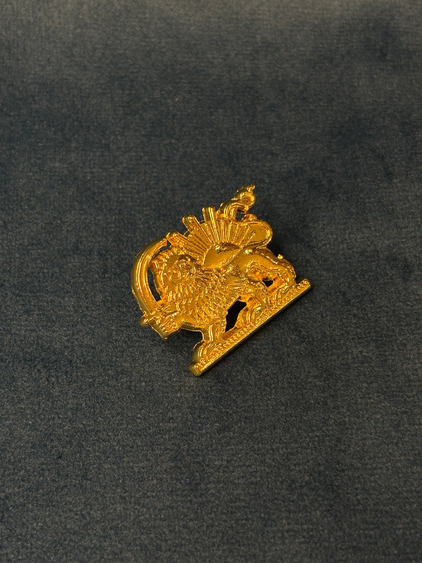 Shir & Khorshid Pin