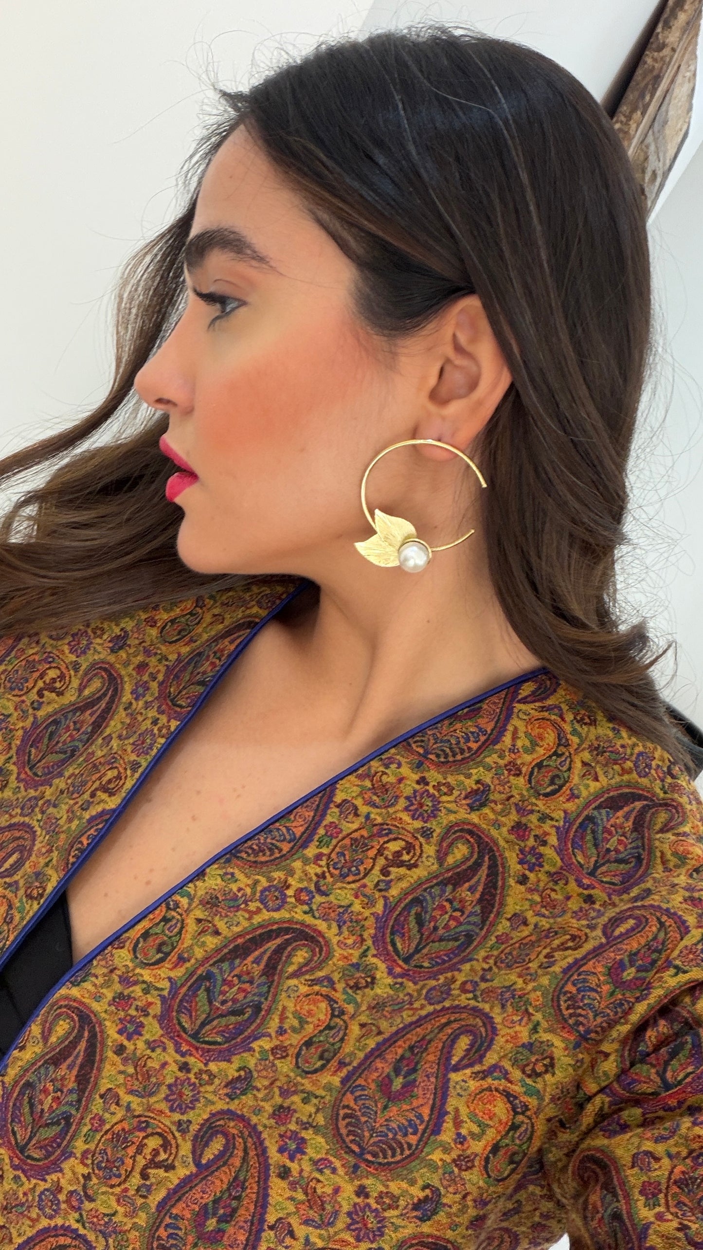 Samaneh Earrings
