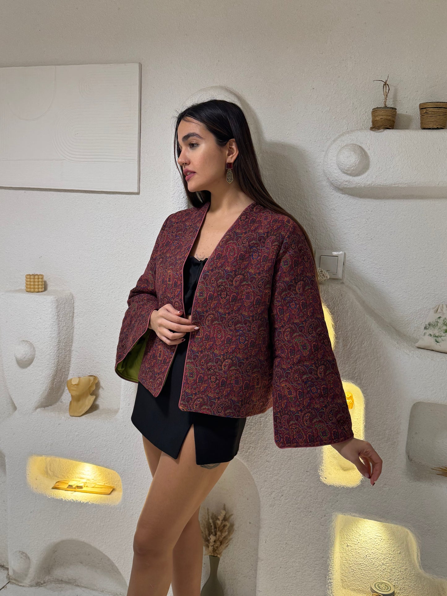 Termeh Jacket