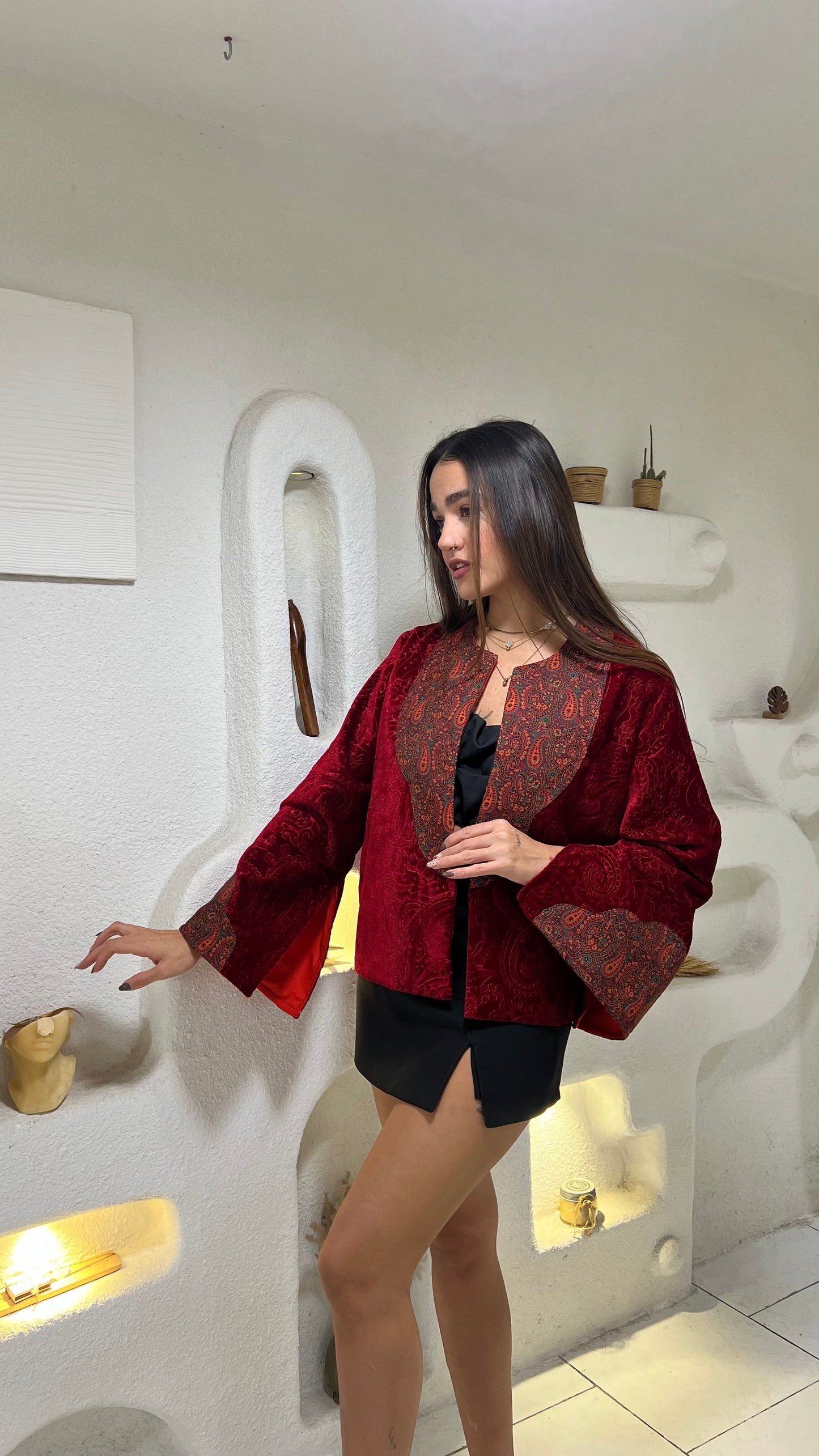 Nargol Jacket