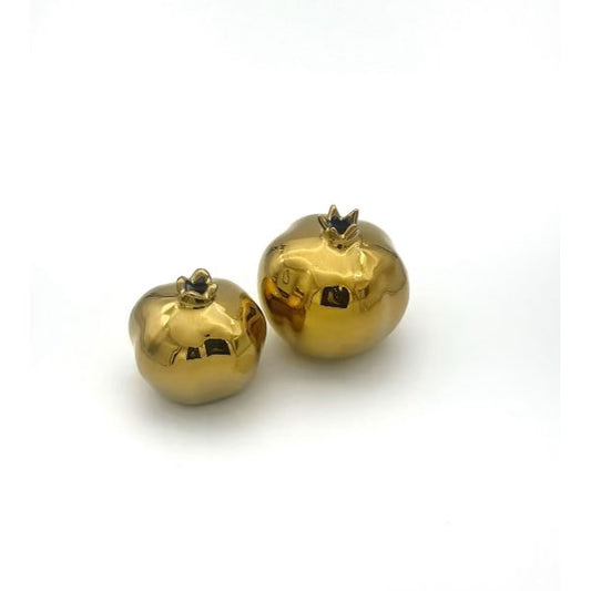Gold pomegranate
