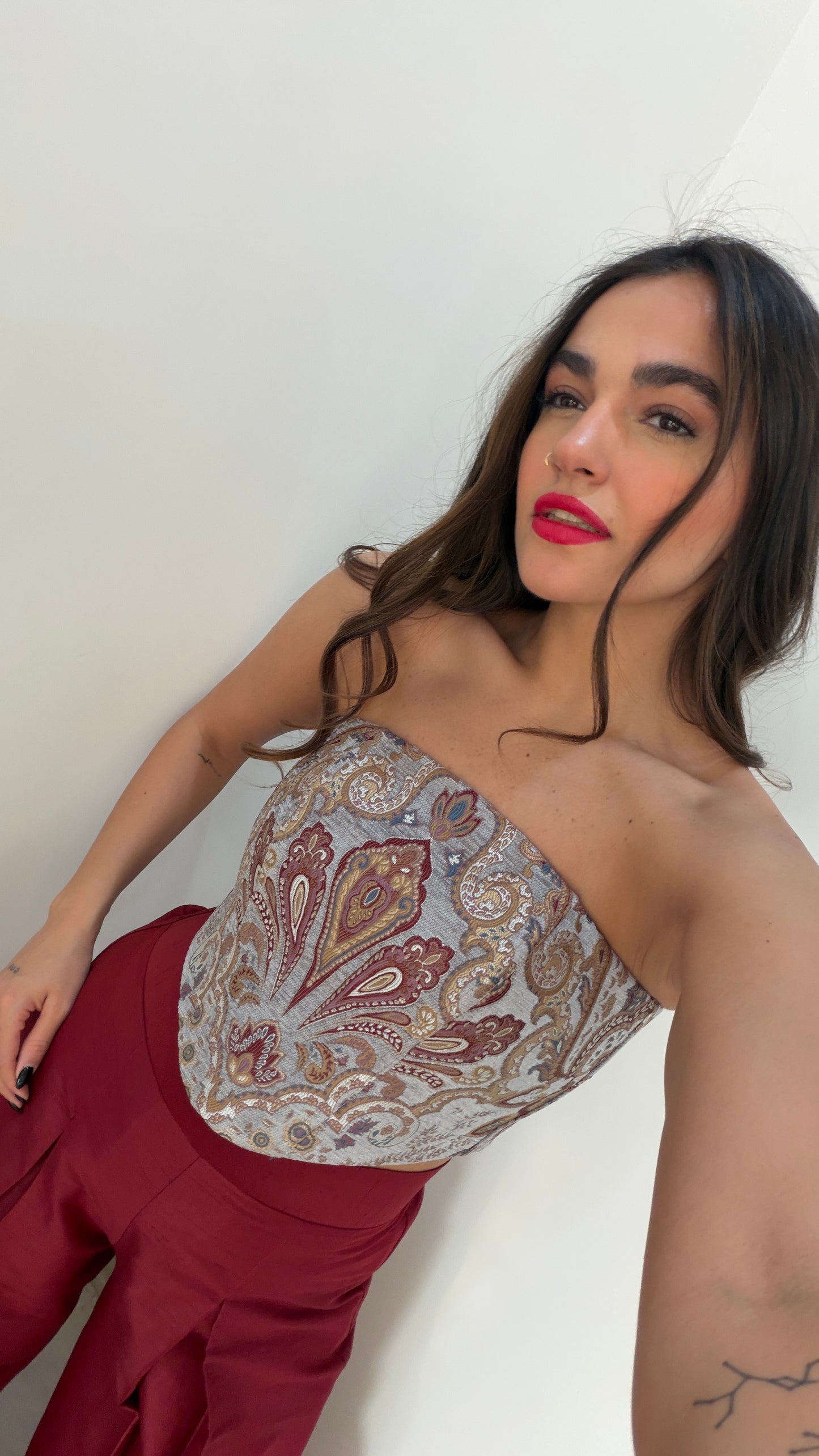 Vintage top 2