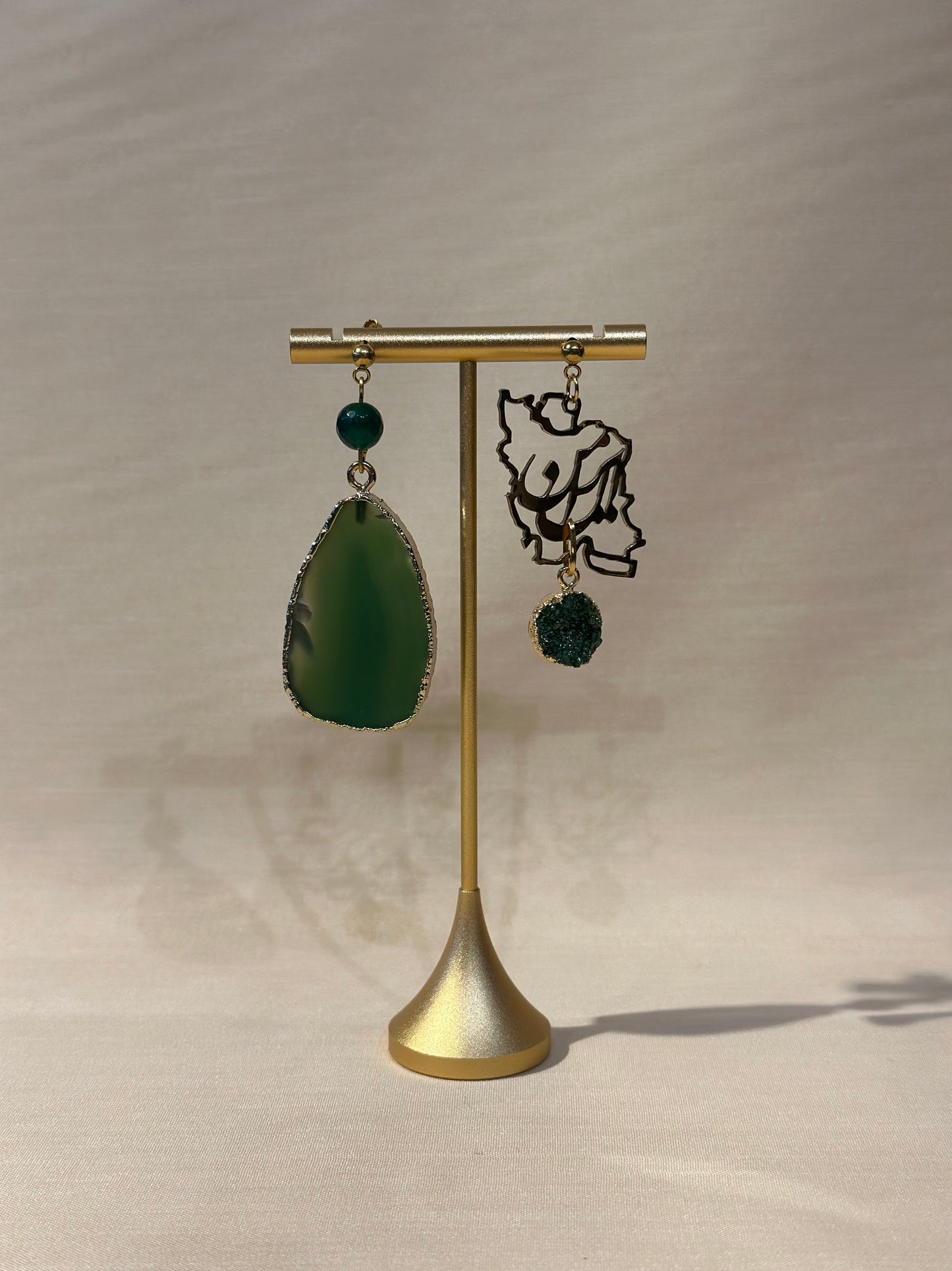 Iran Man Earrings