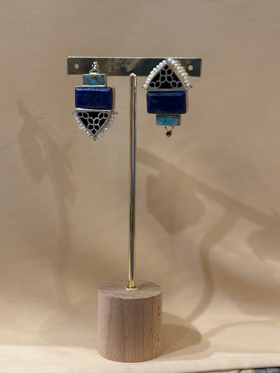 Parich Earrings