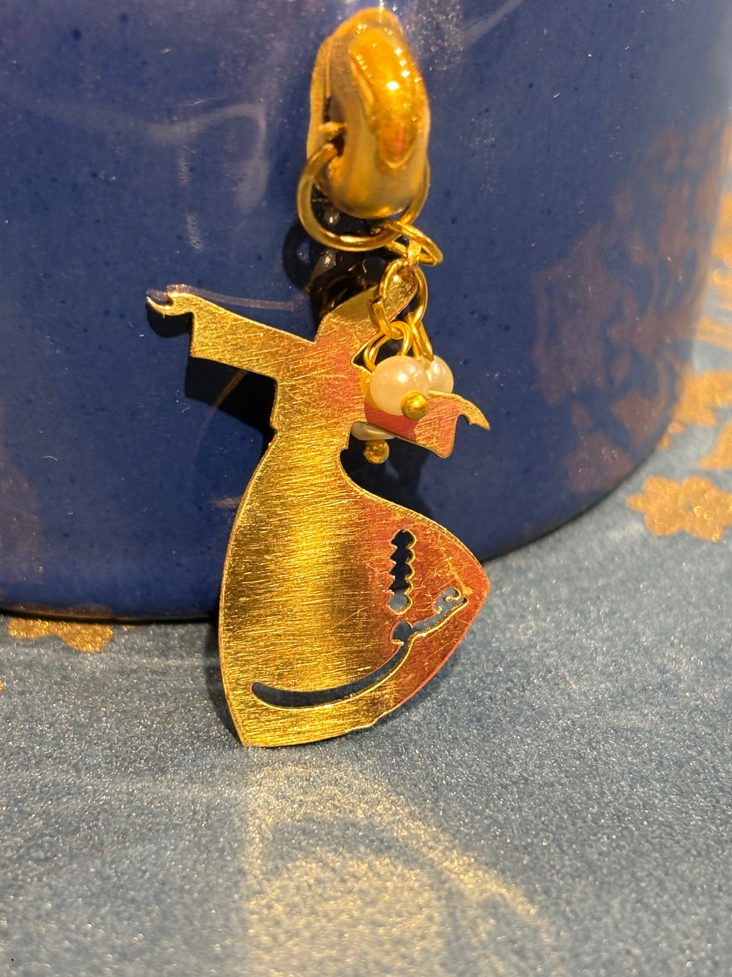 Raghs Sama Haft-sin bowl