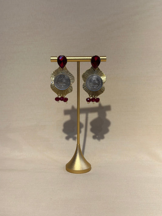 Yaghut Earrings
