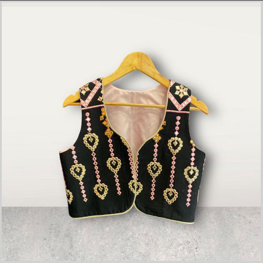 Traditional Iranian vest