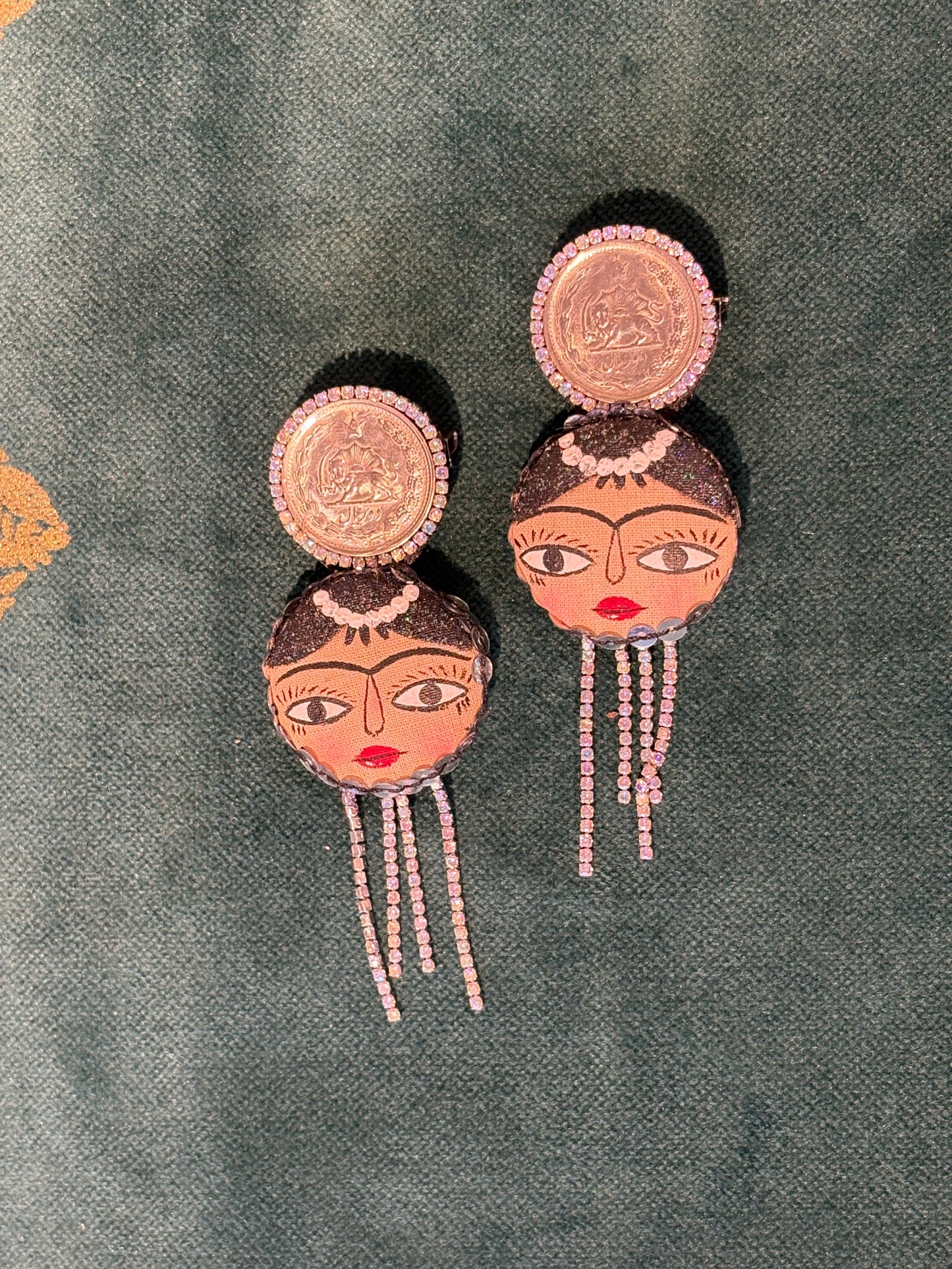 Khatoun pin