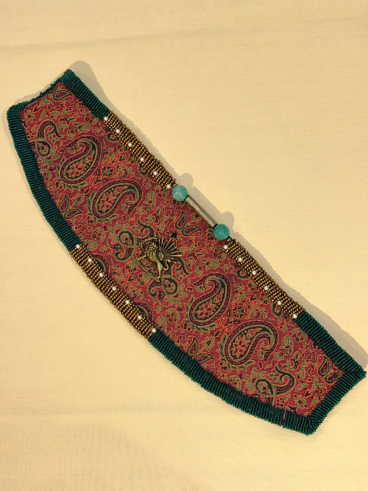 Shiraz belt 1
