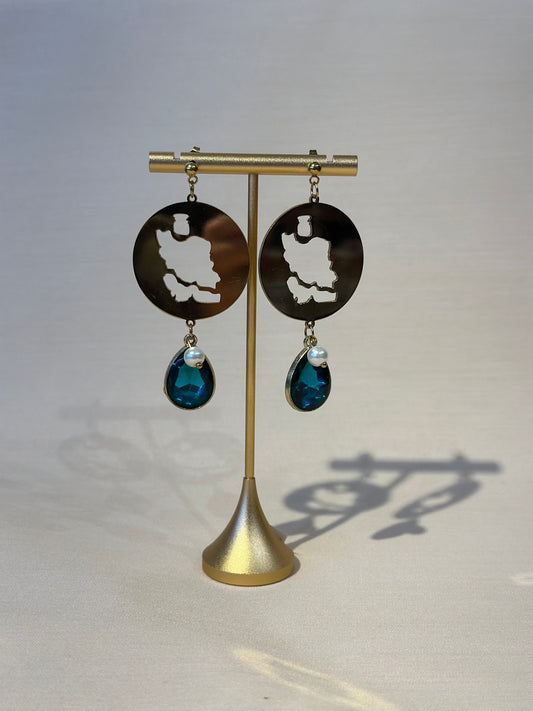 Iran Earrings