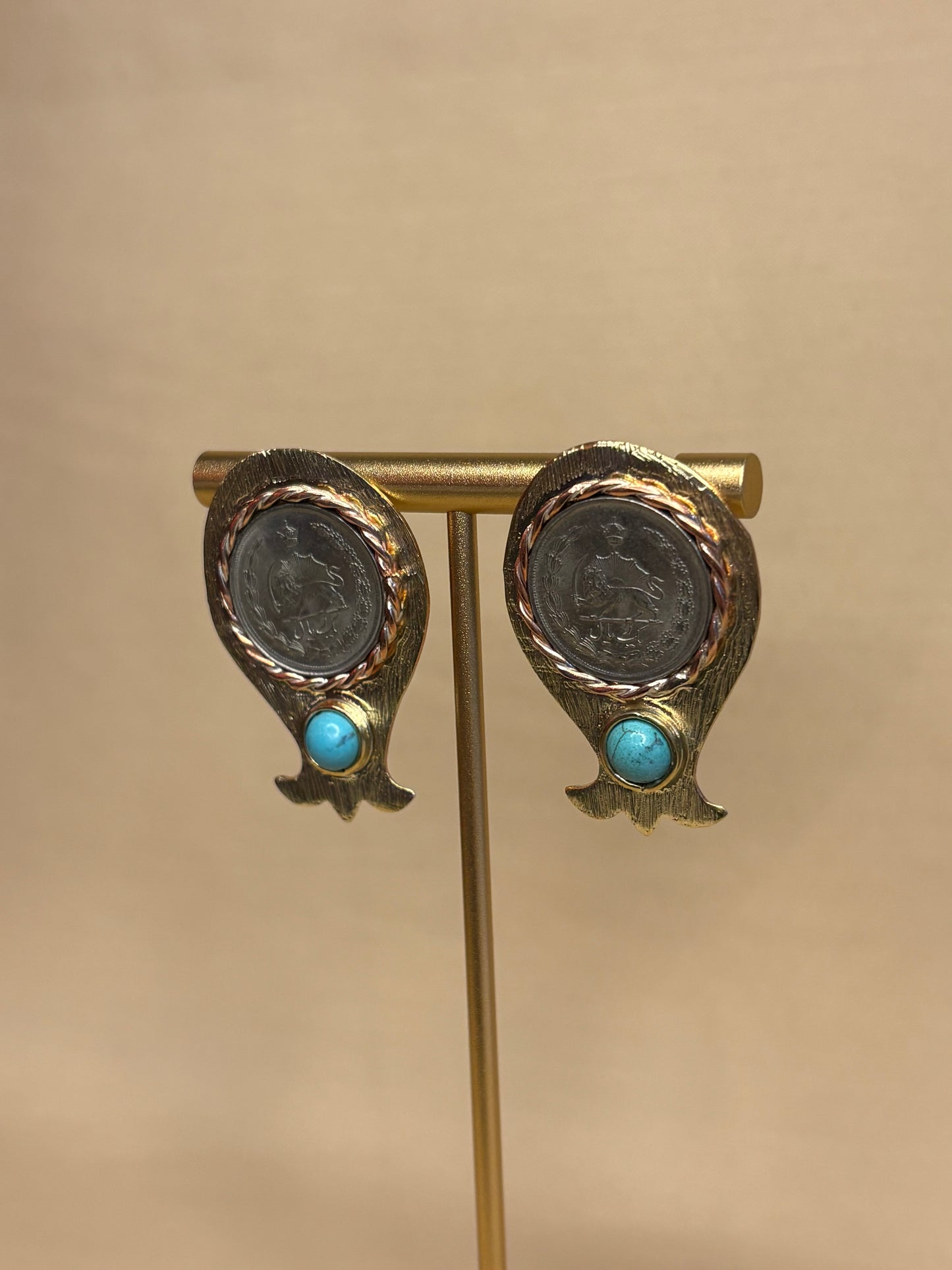 Nava Earrings