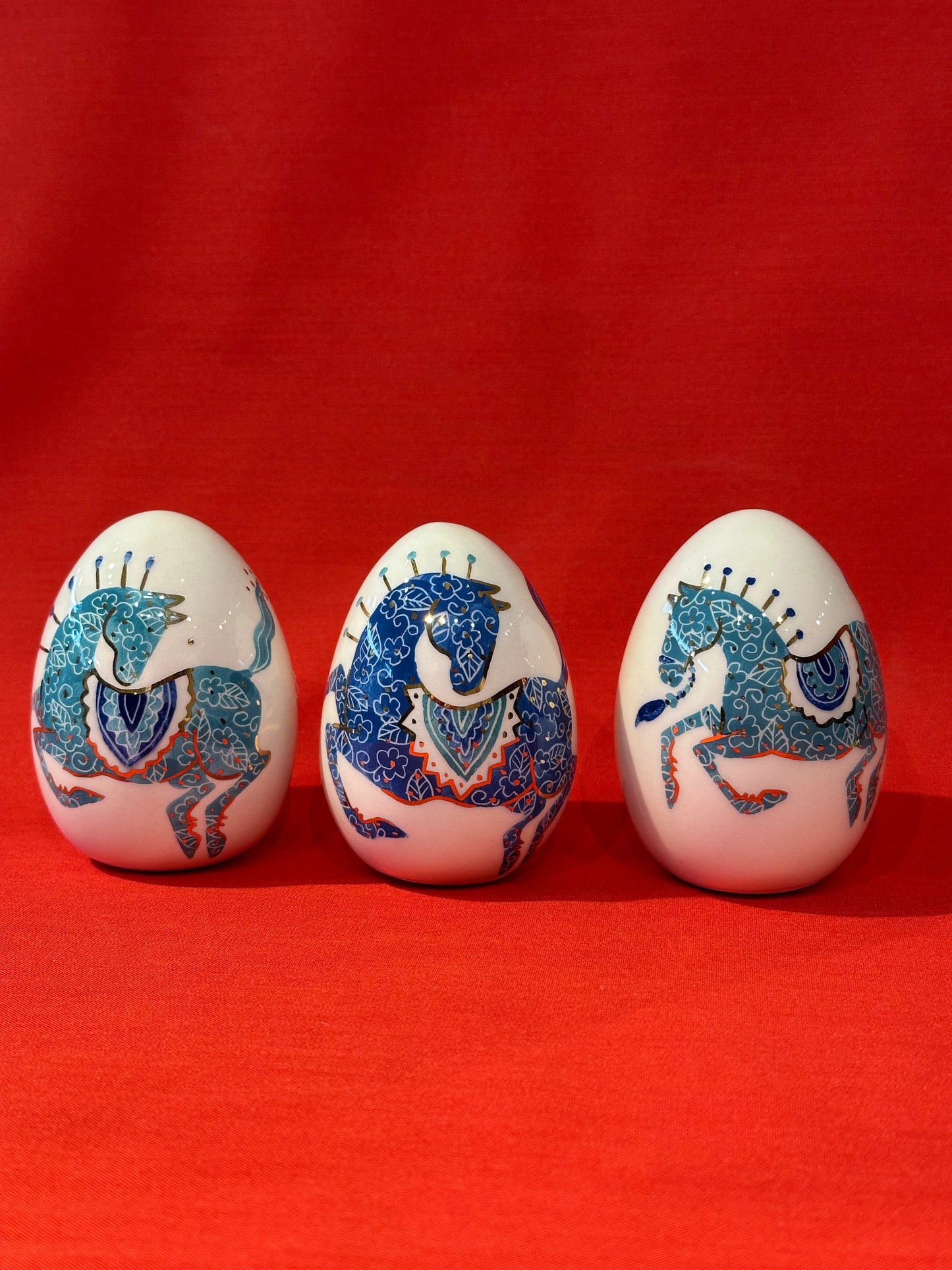 Horse Eggs