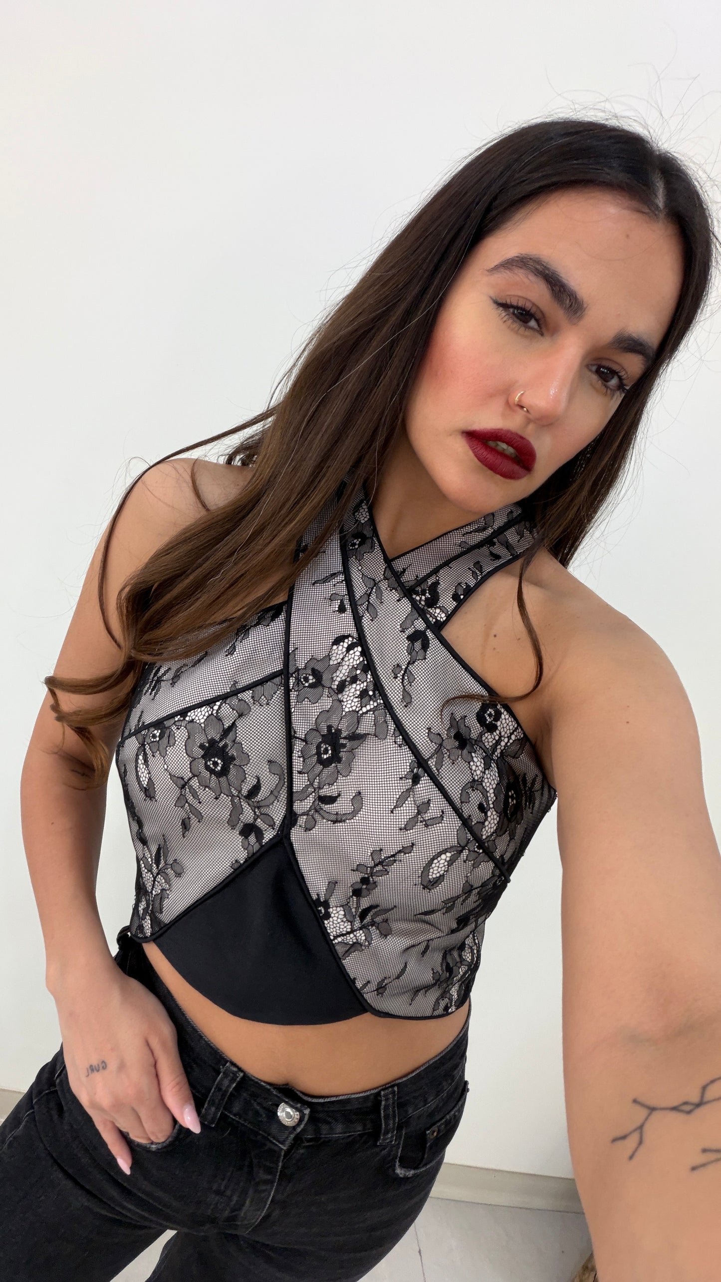 Farlia Top