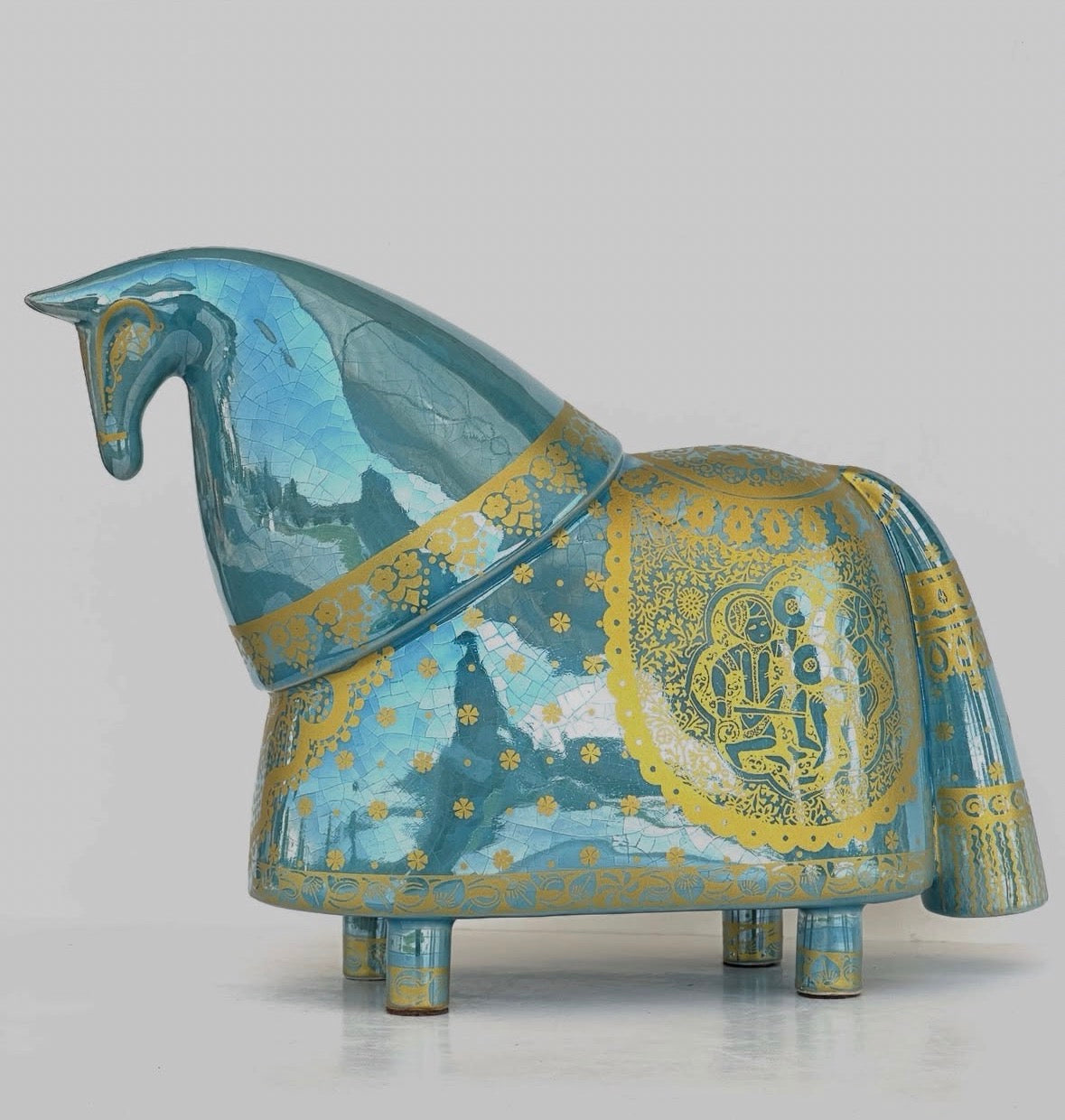 Knight’s Horse