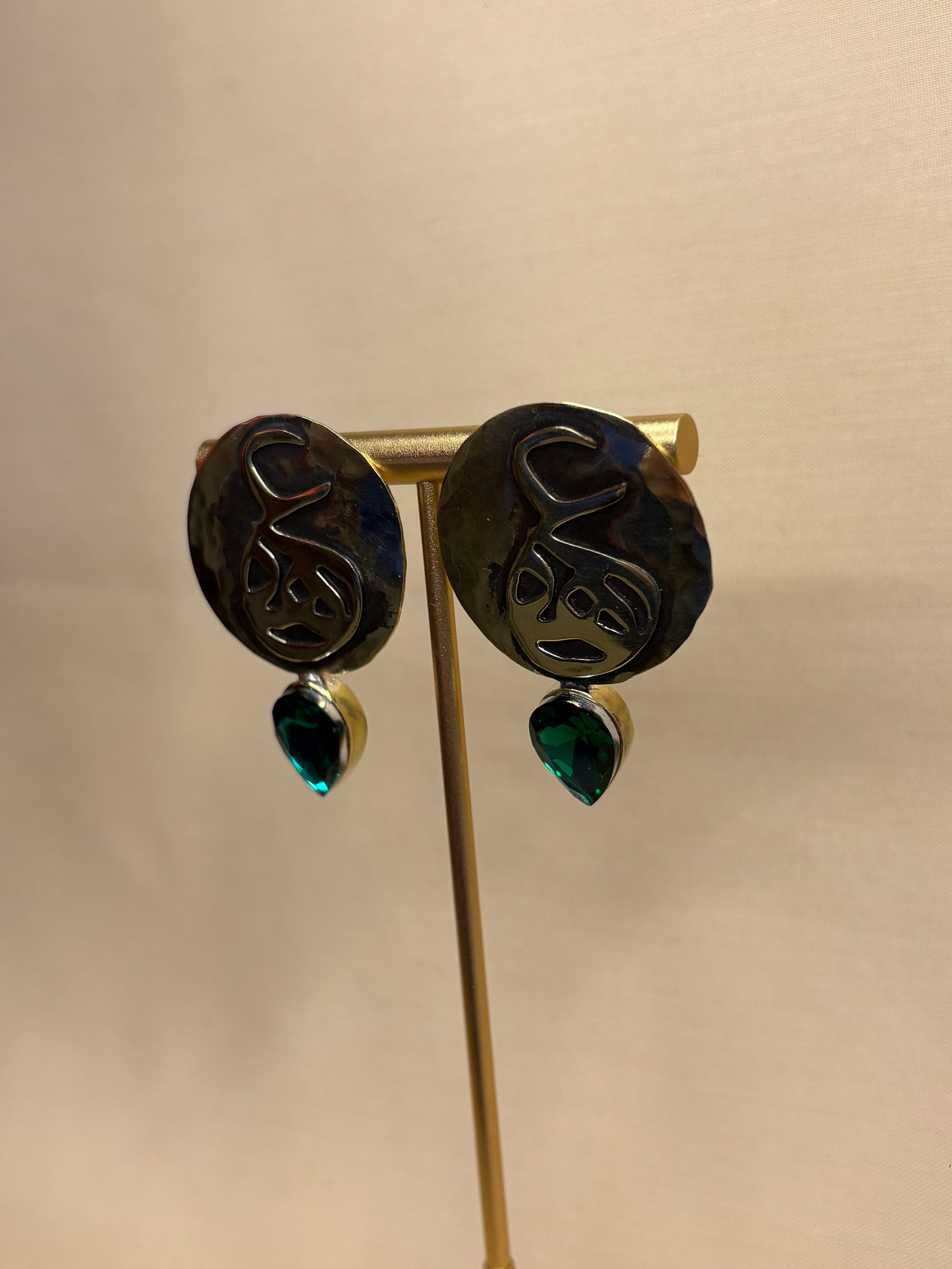Ahd Earrings