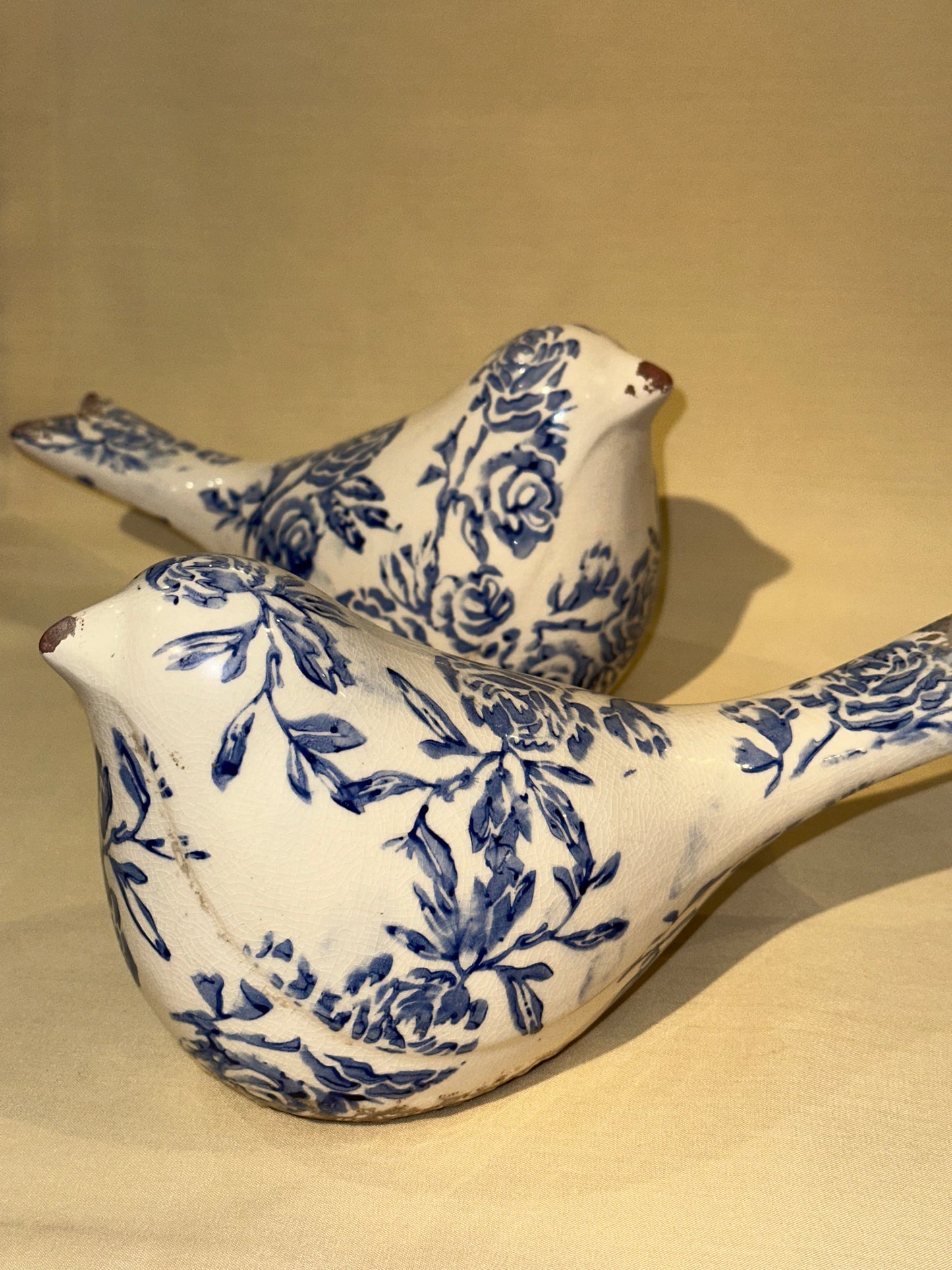 Vintage Bird
