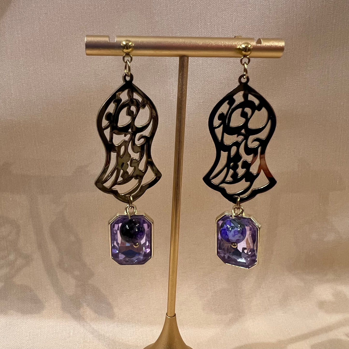 Jan va Jahan Earrings