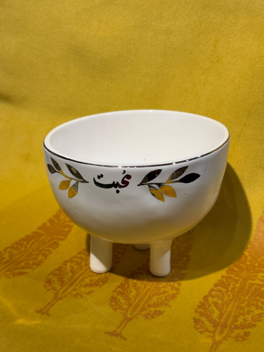 Mohabat Haft-sin bowl