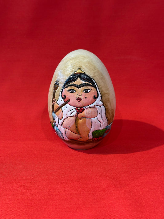 Ghajar Egg