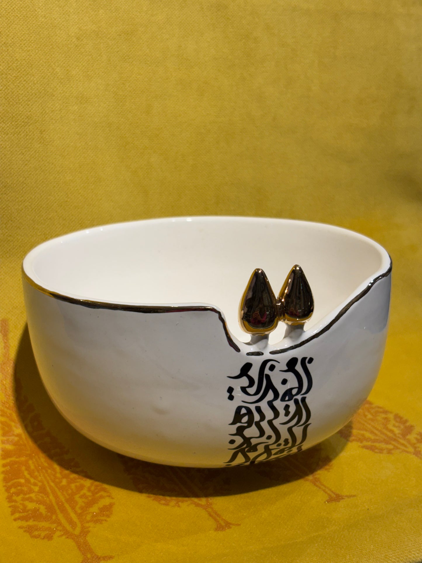 Calligraphy bowl (LARGE)