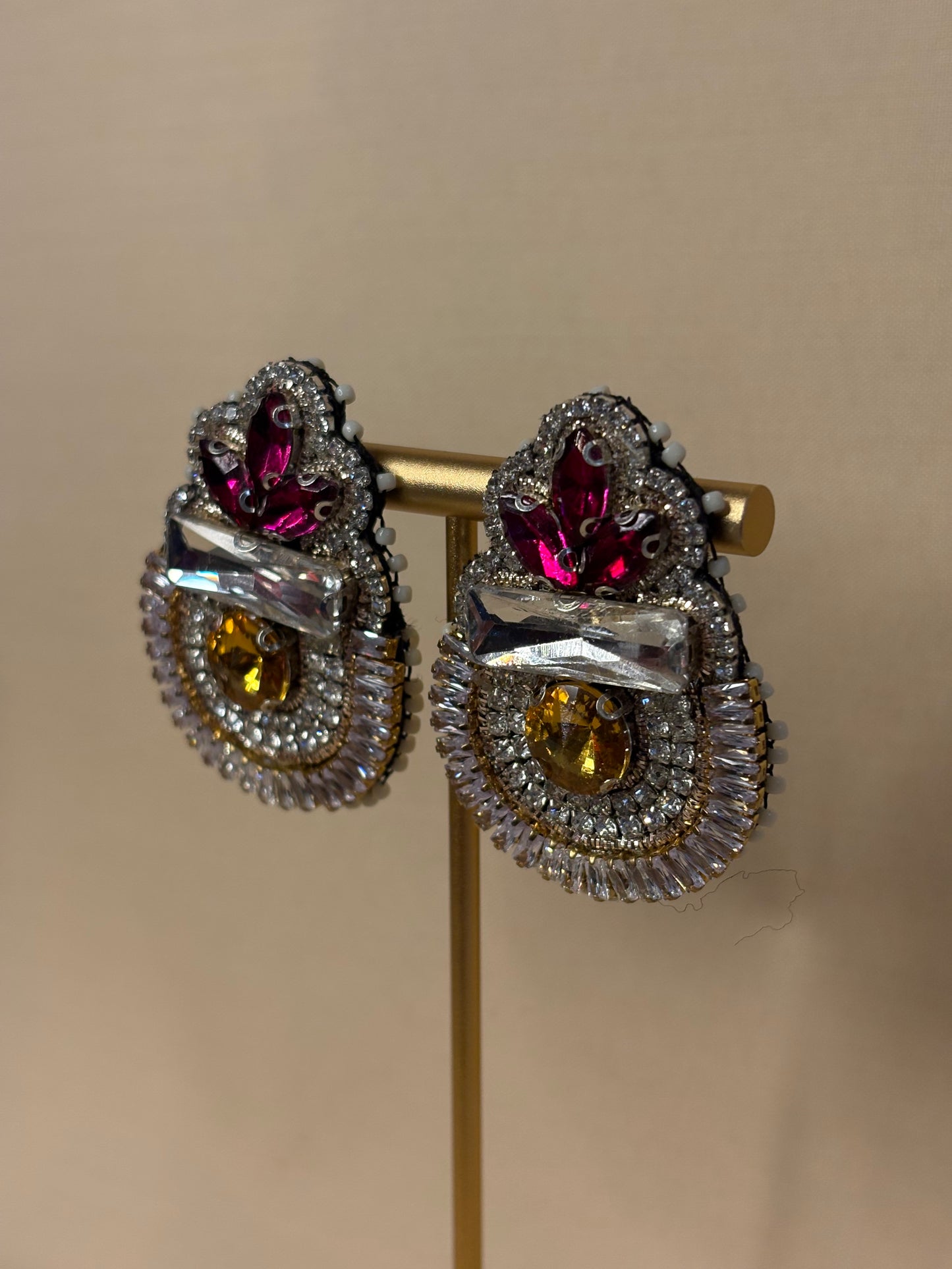 Pardis Earrings