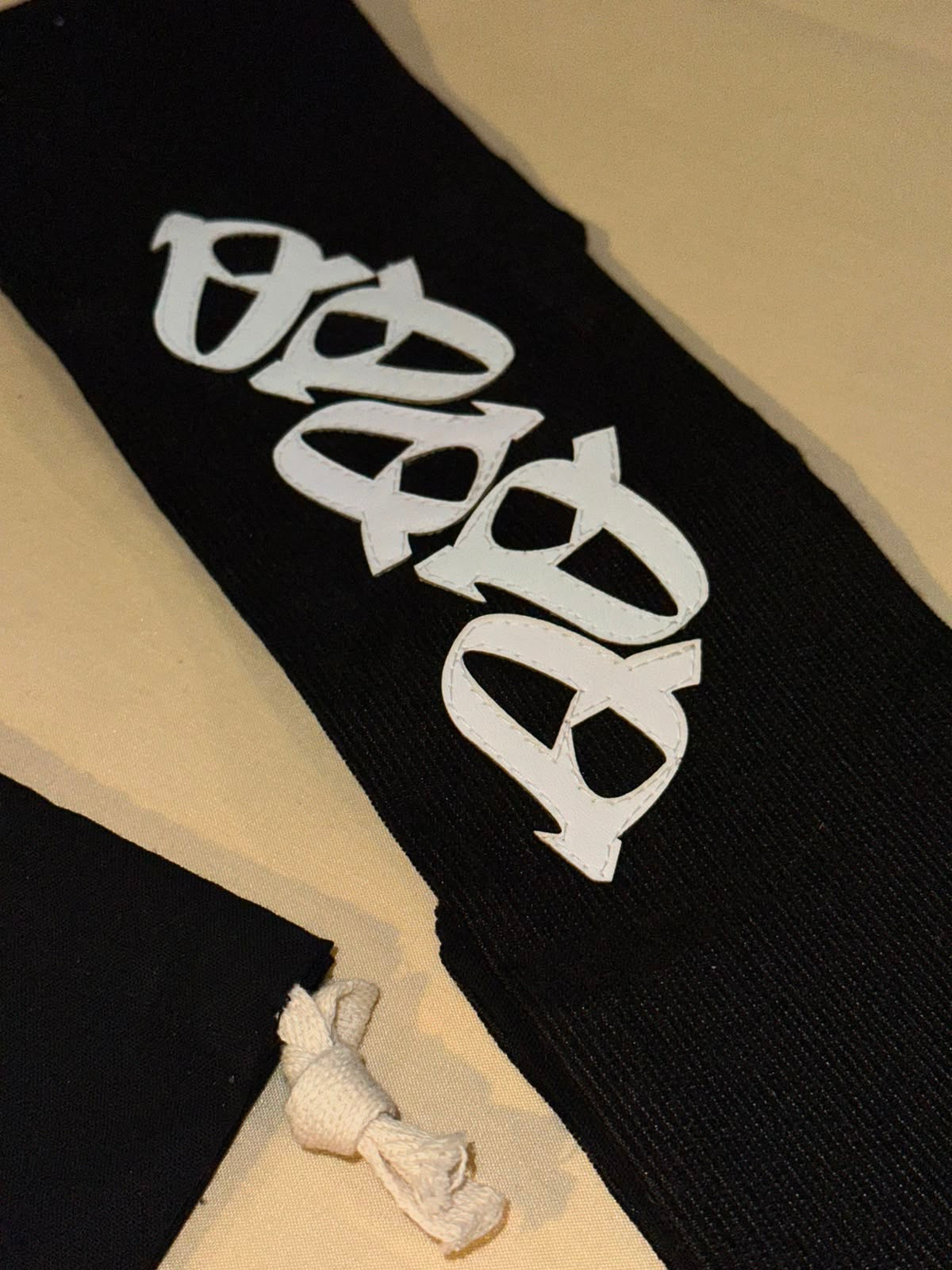 Calligraphy He Belt