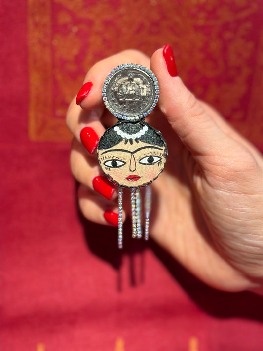 Khatoun pin