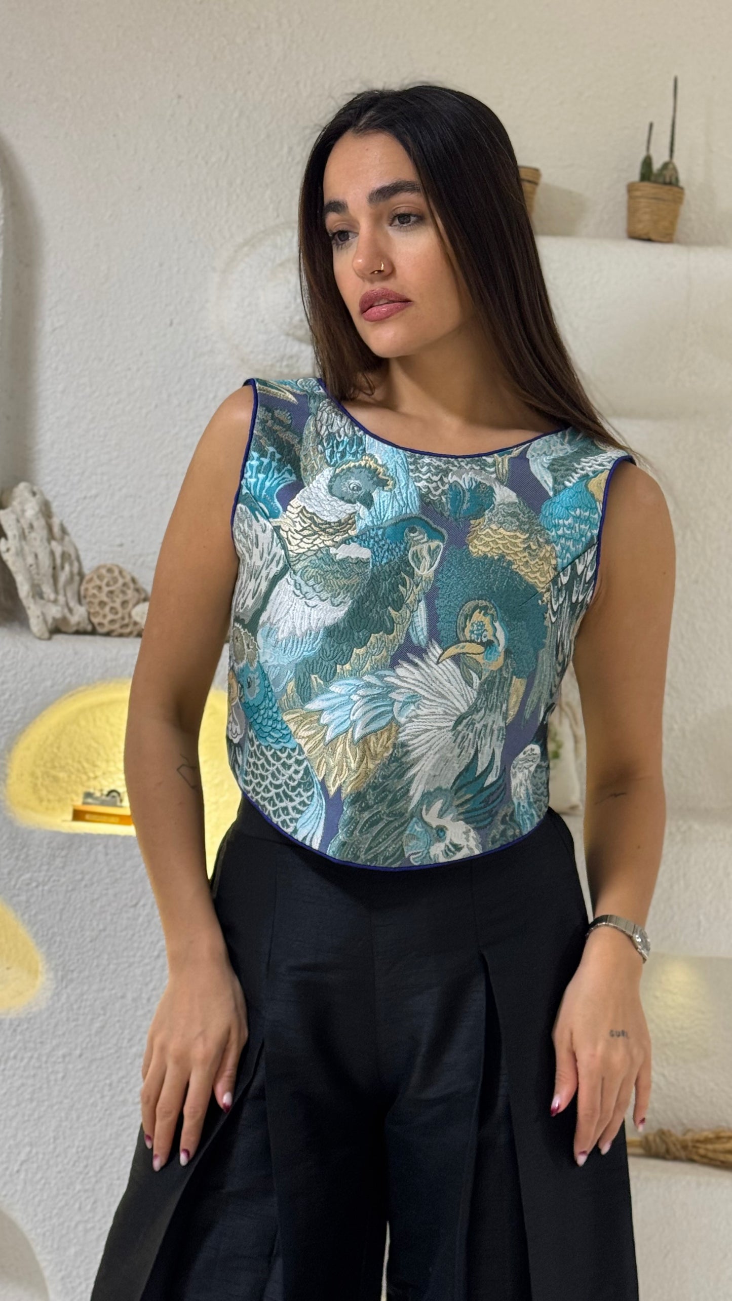 Parrot Top 2