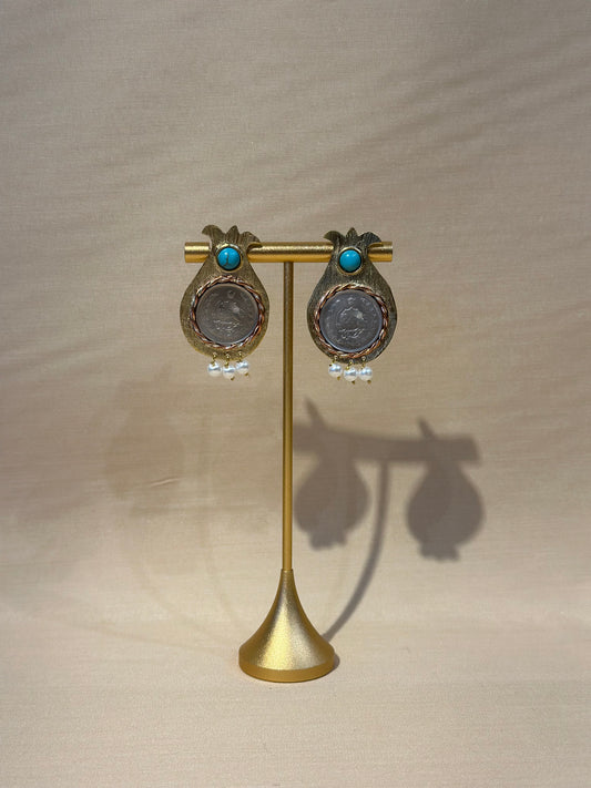 Nargol Earrings