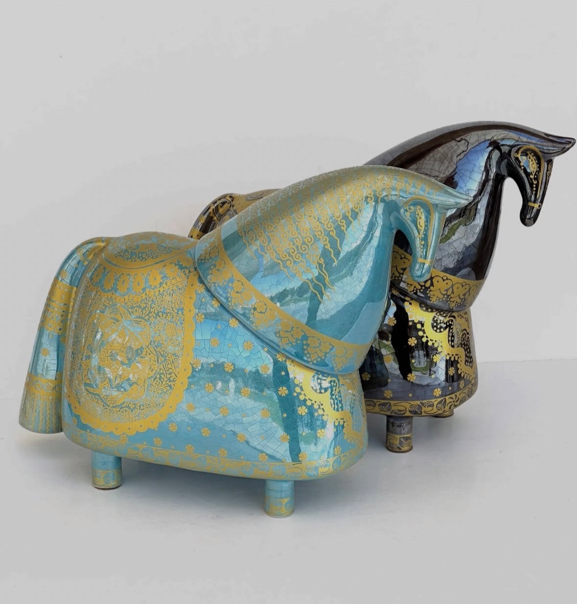 Knight’s Horse