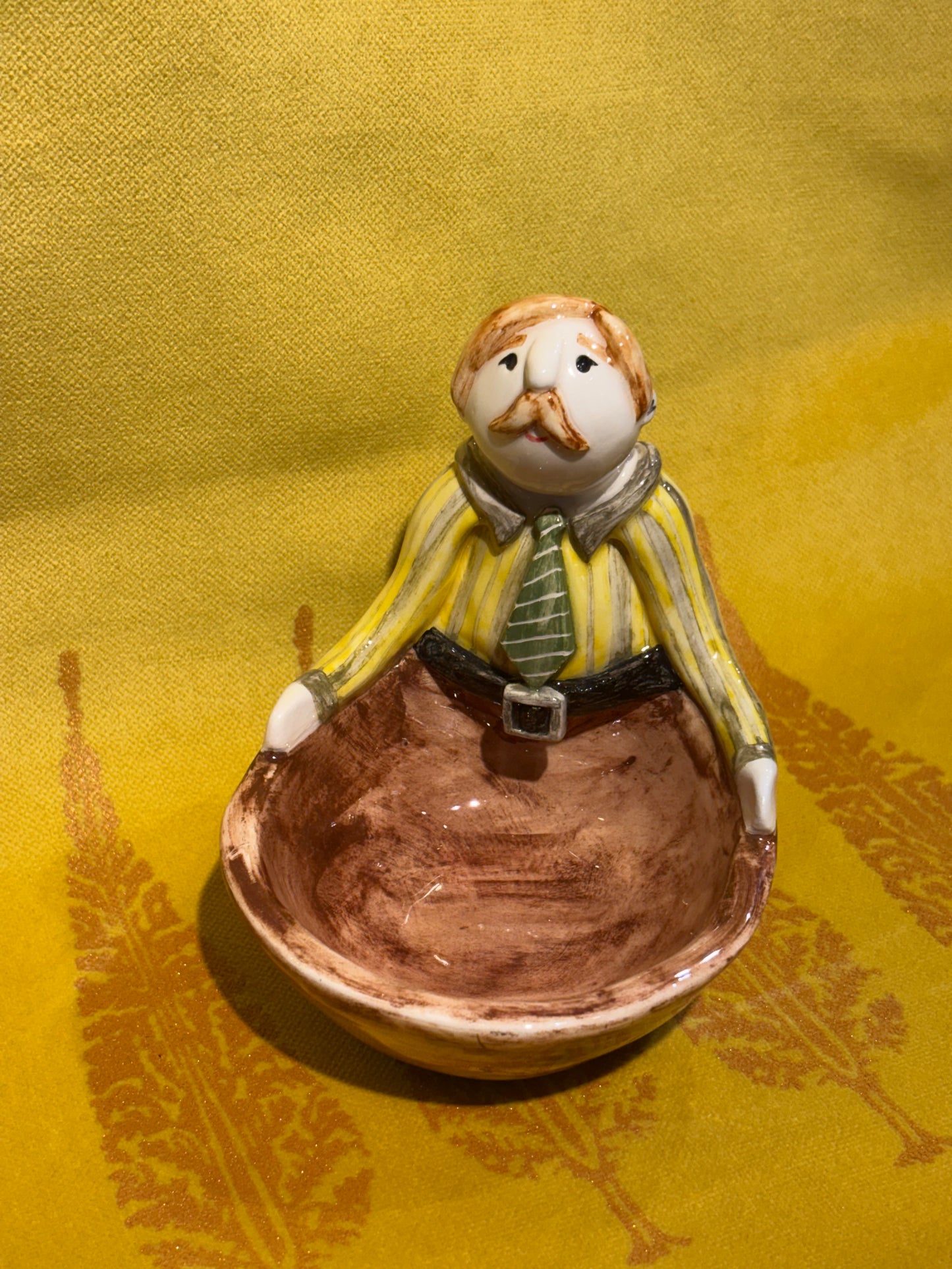 Agha Joon Haft-sin bowl