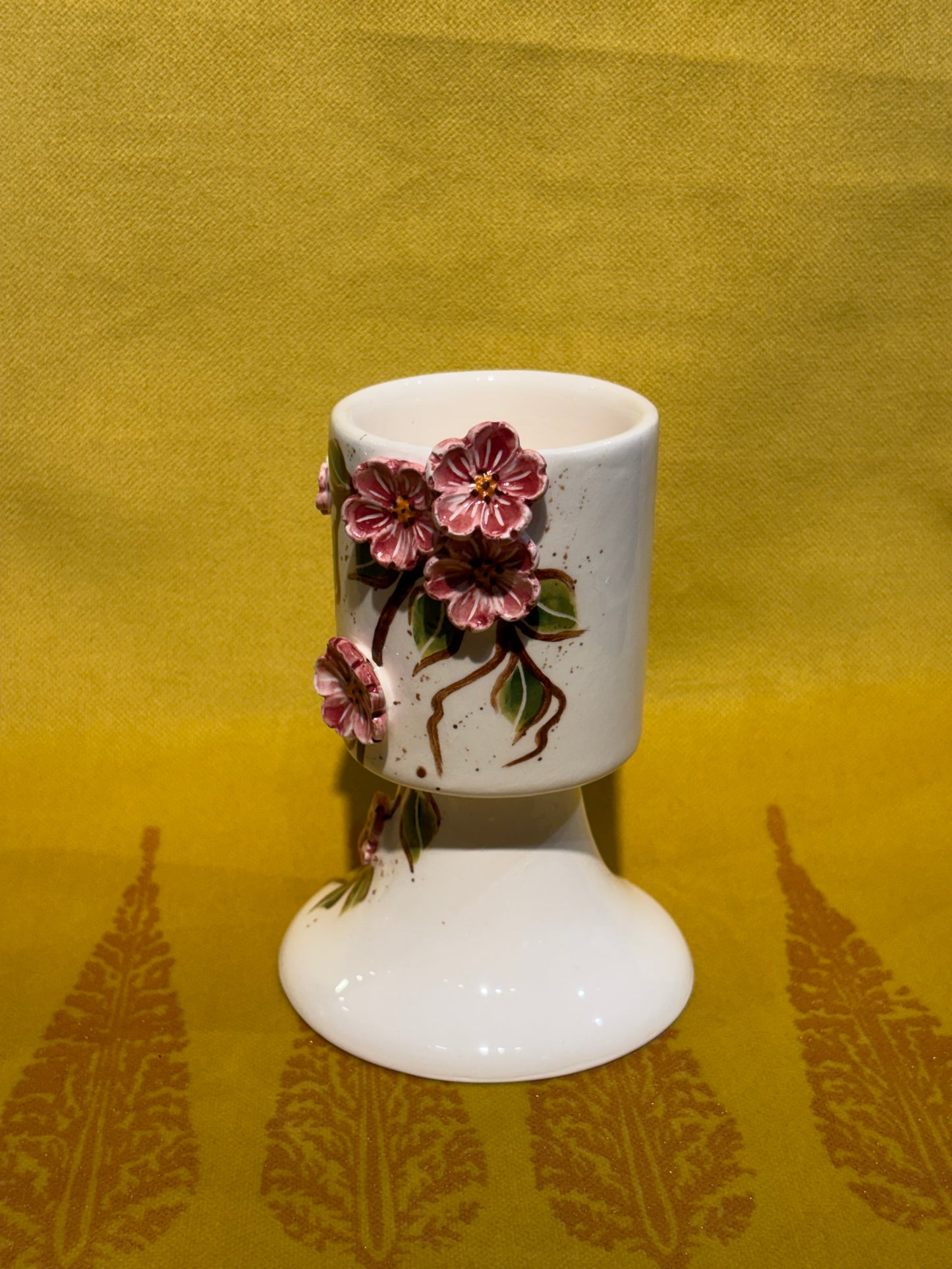 Blossom Haft-sin Candle Holder
