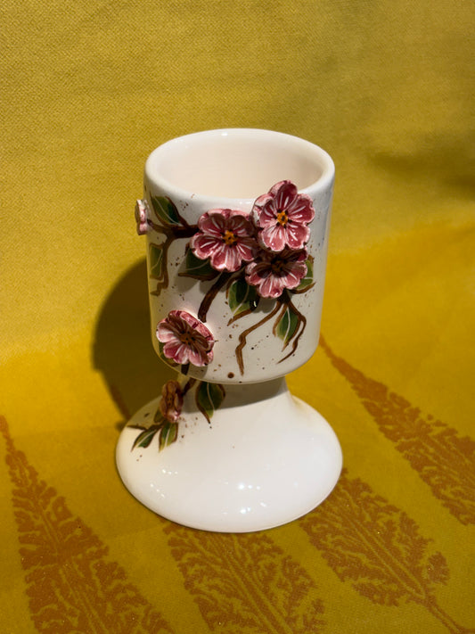 Blossom Haft-sin Candle Holder