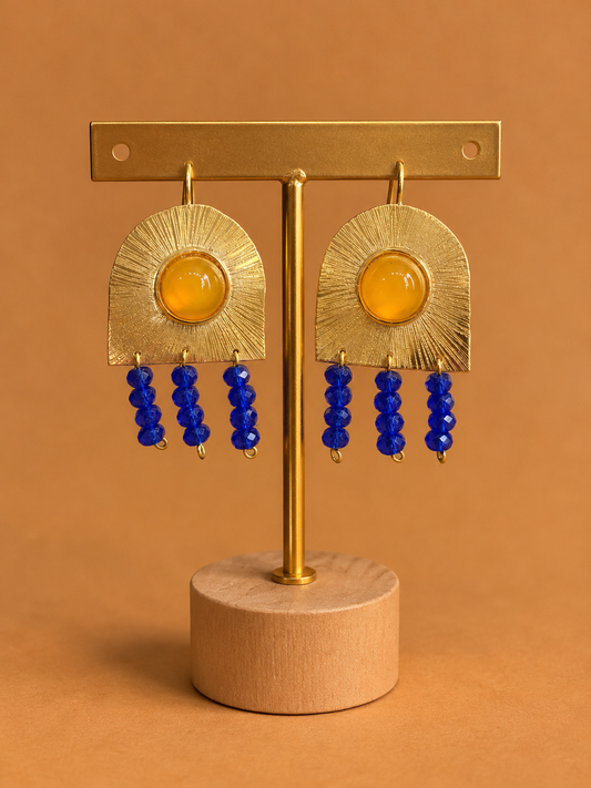 Khorshid Earring