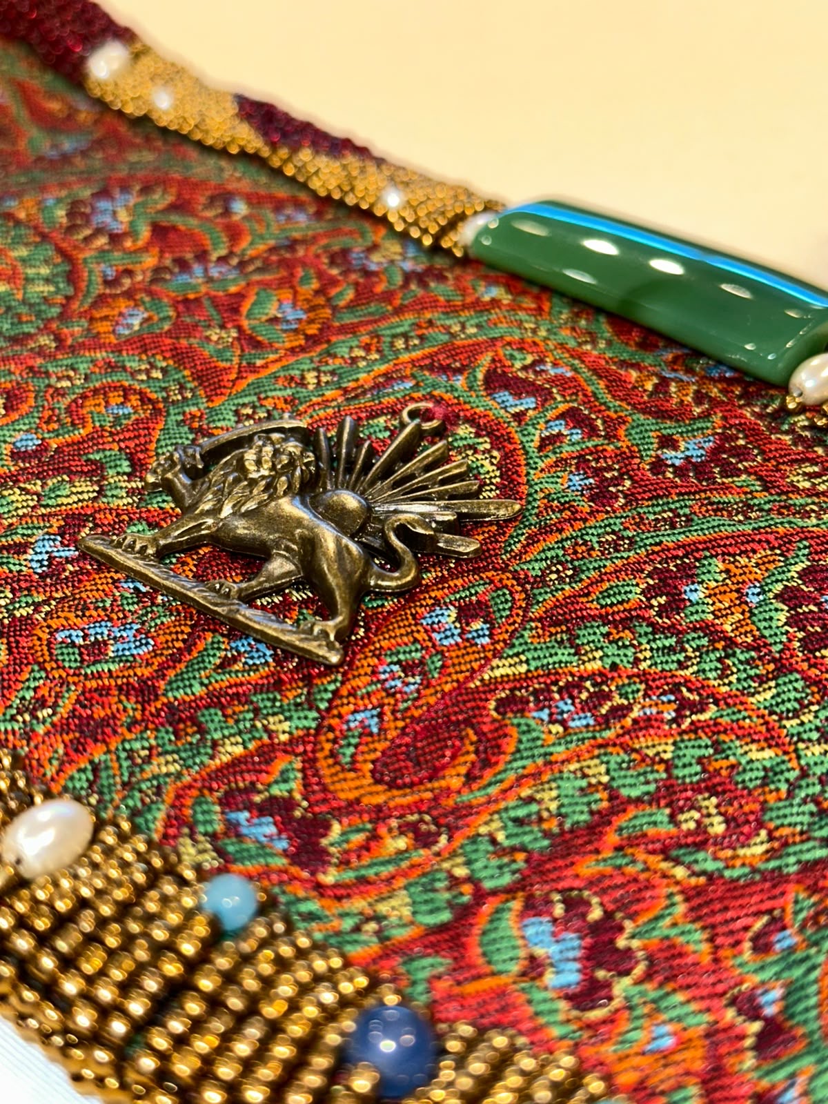 Shiraz belt 3