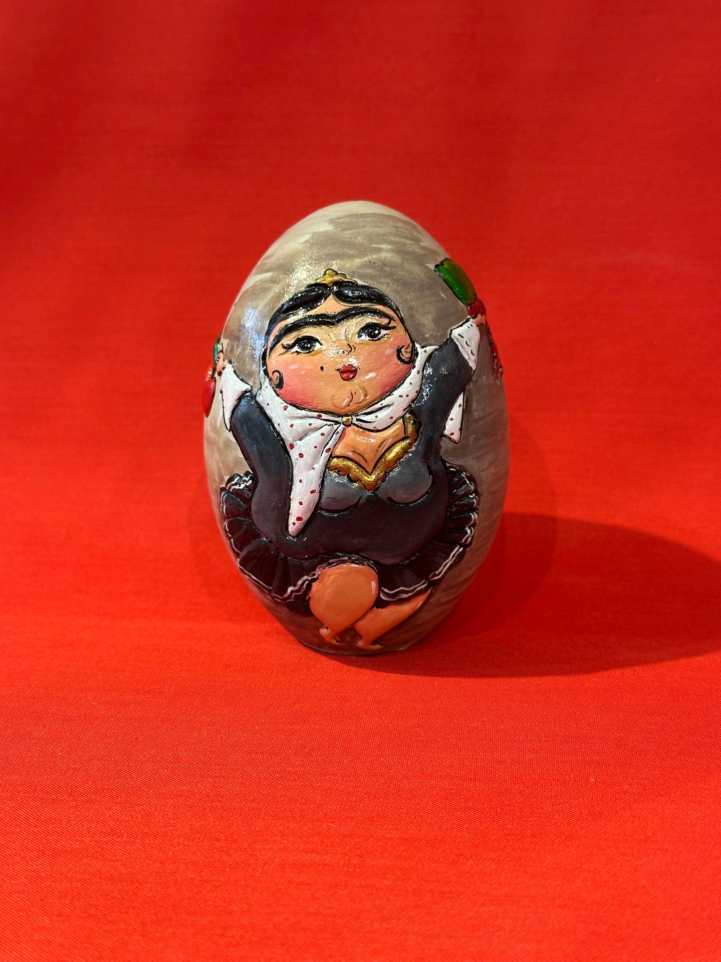 Ghajar Egg