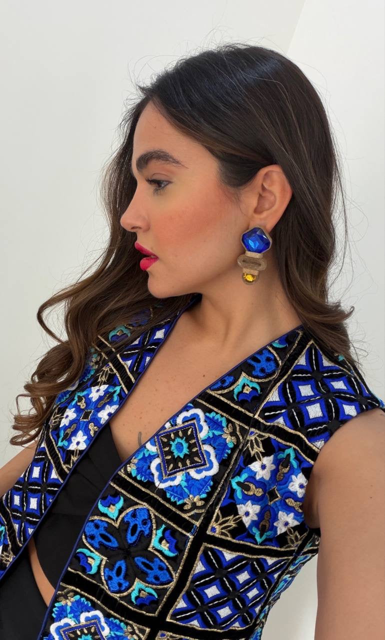 Nika Earrings