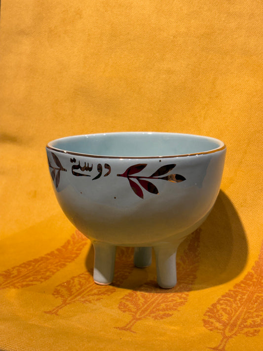 Doosti Haft-sin bowl