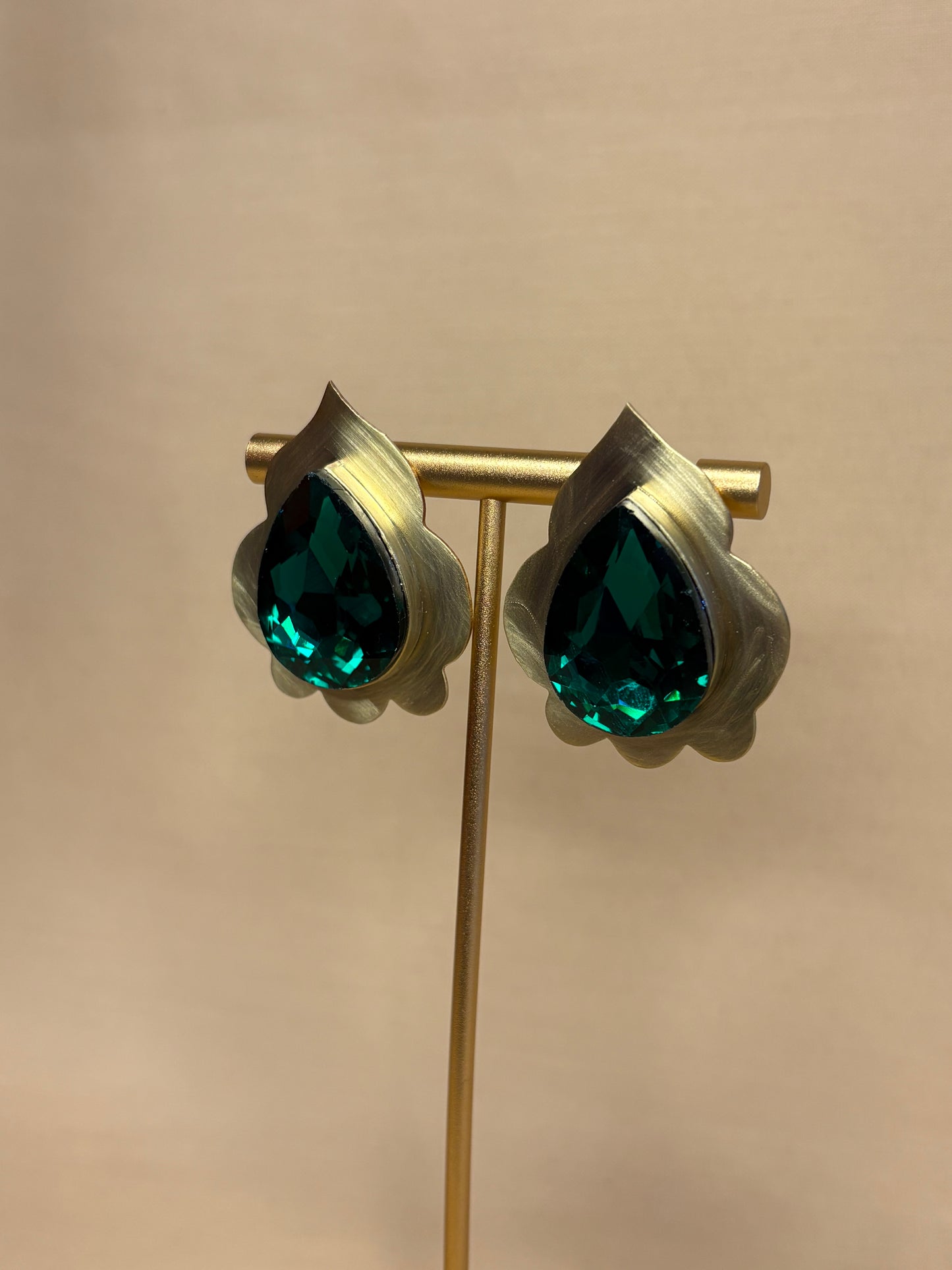 Tears Earrings