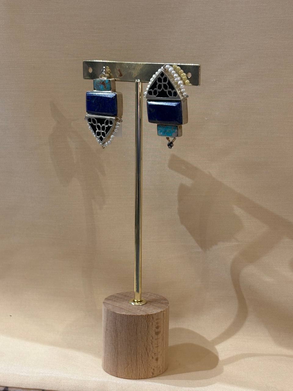 Parich Earrings