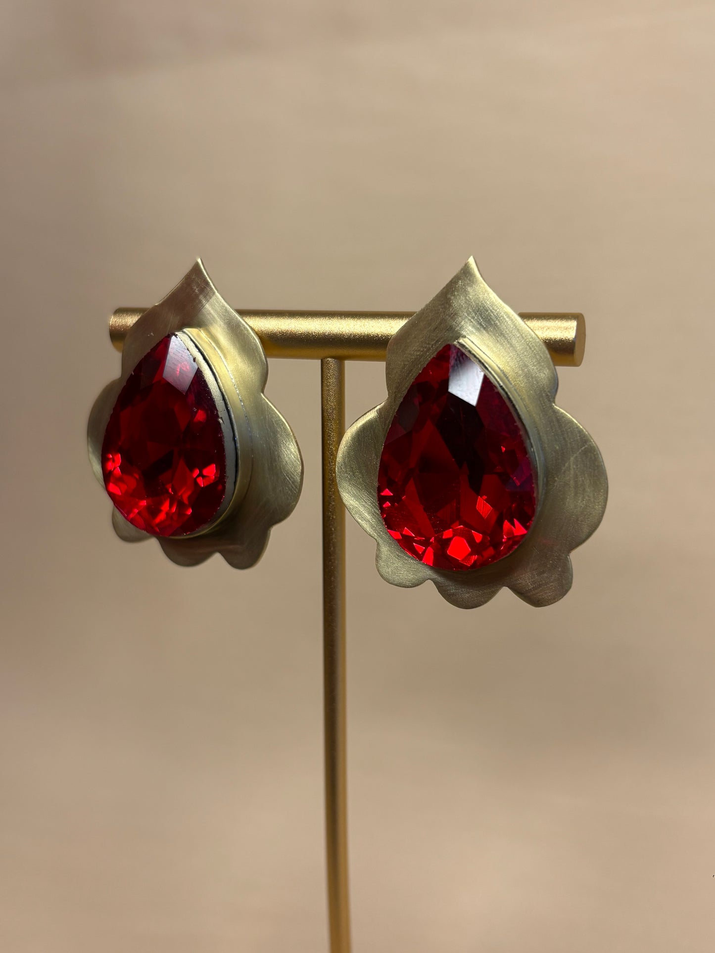 Tears Earrings