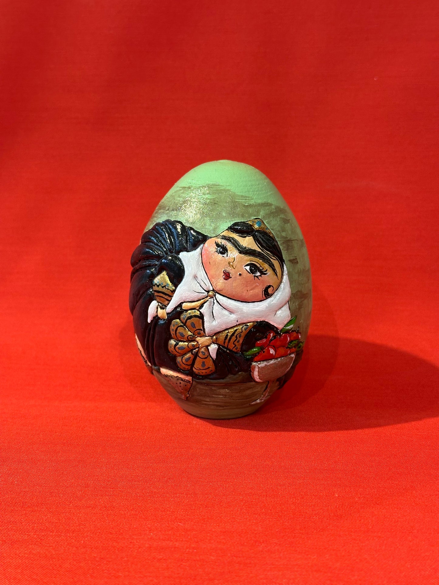 Ghajar Egg