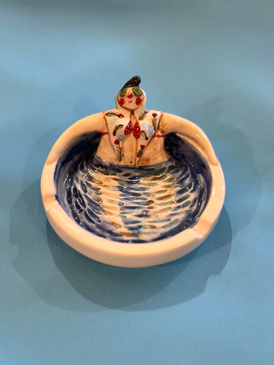 Ghajar Ashtray 2