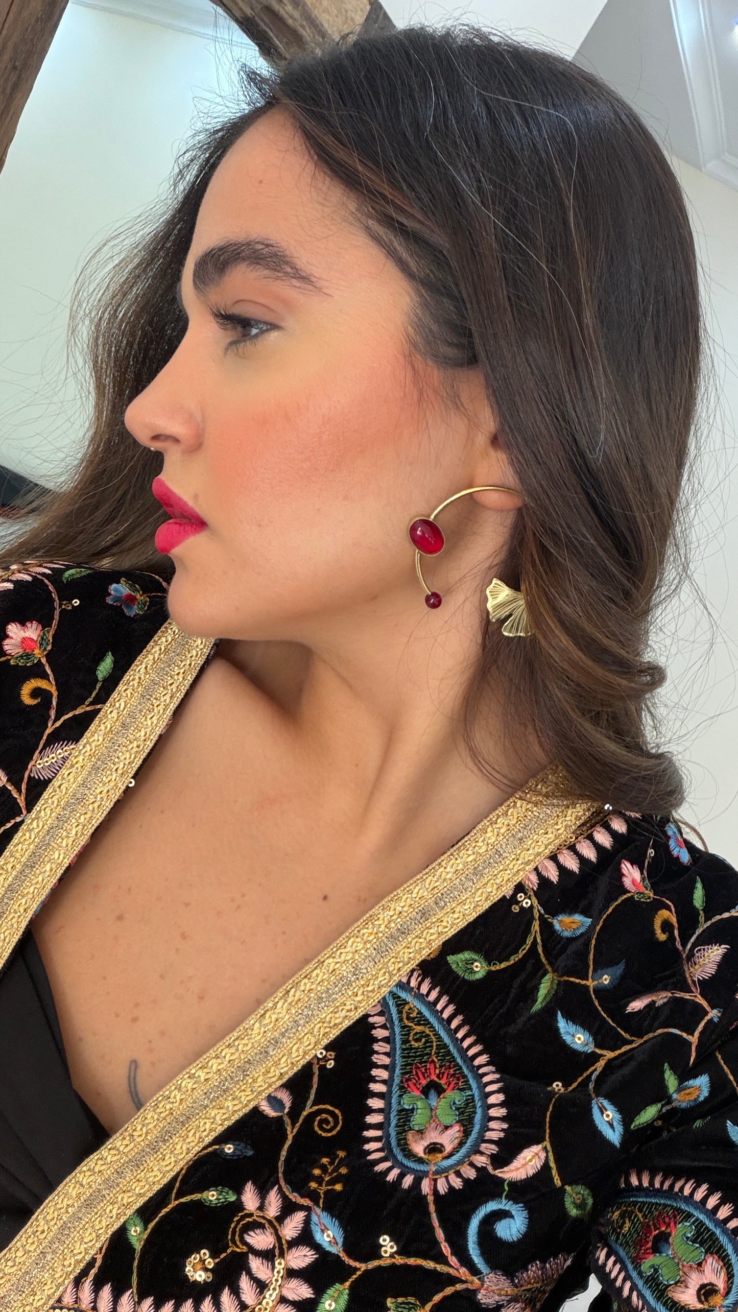 Delbar Earrings