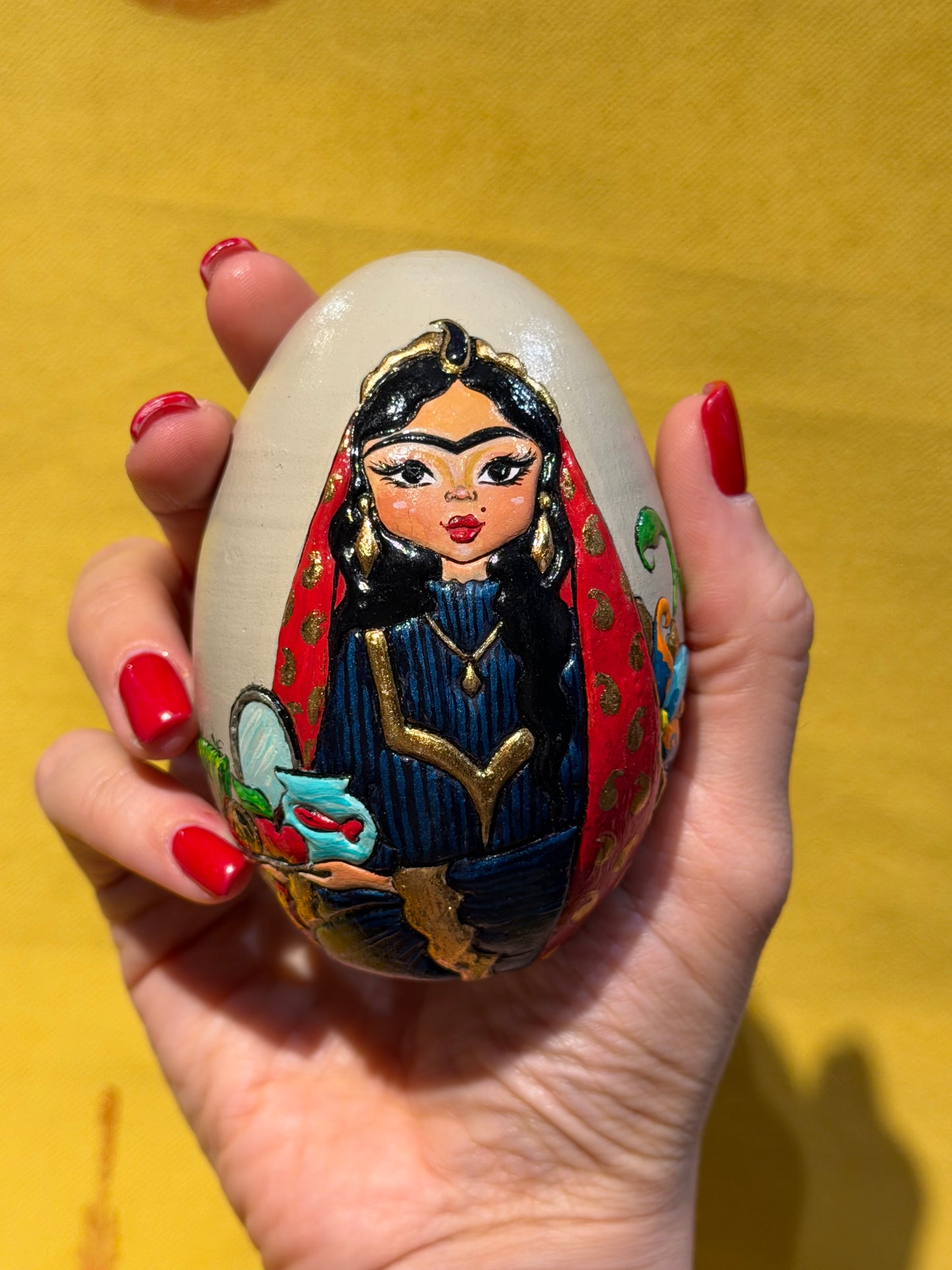 Khatoon Egg
