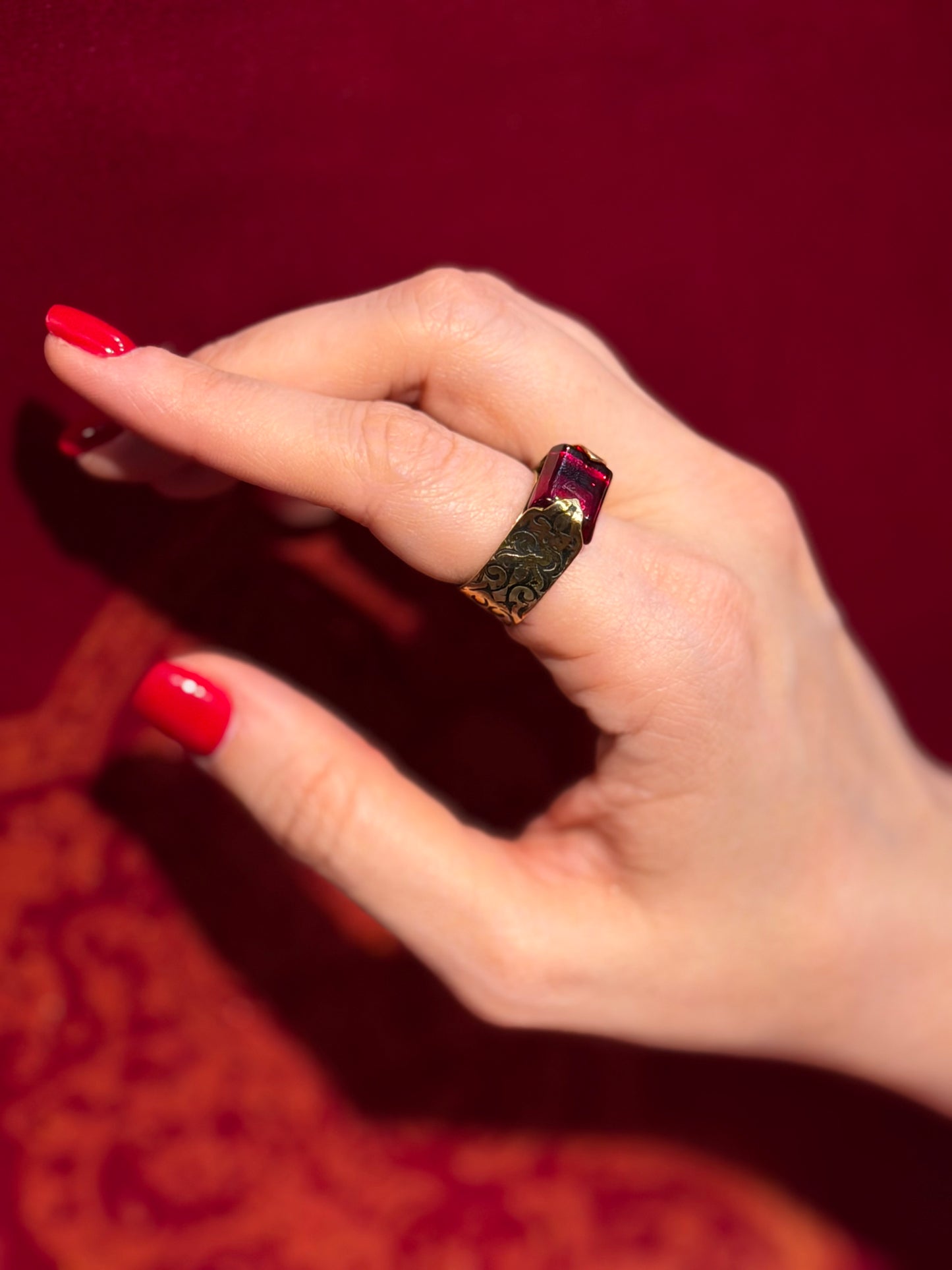 Mahrokh Ring