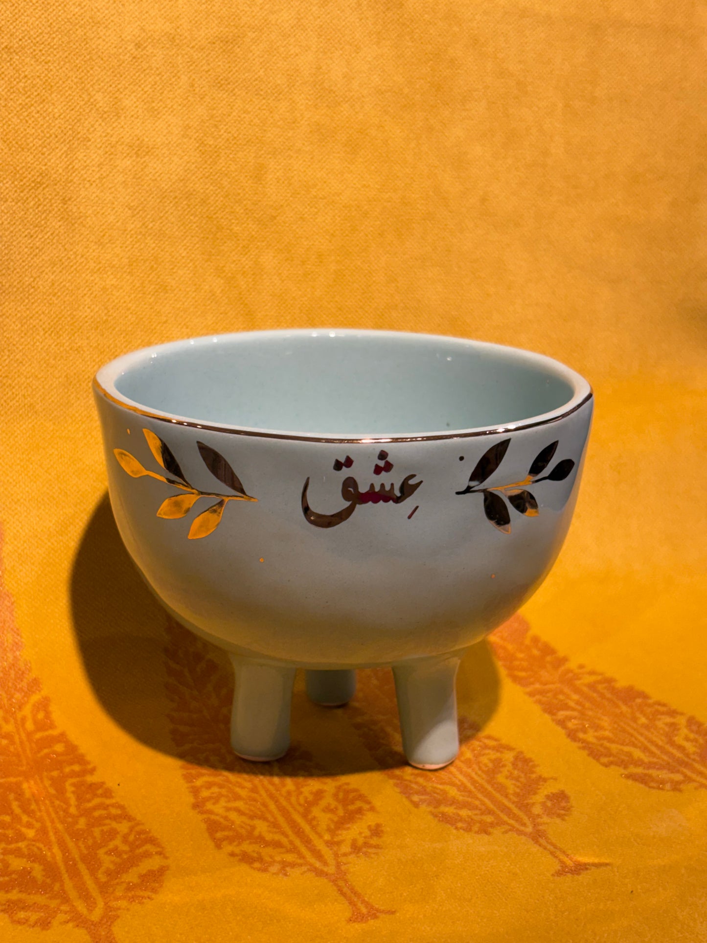 Eshgh Haft-sin bowl
