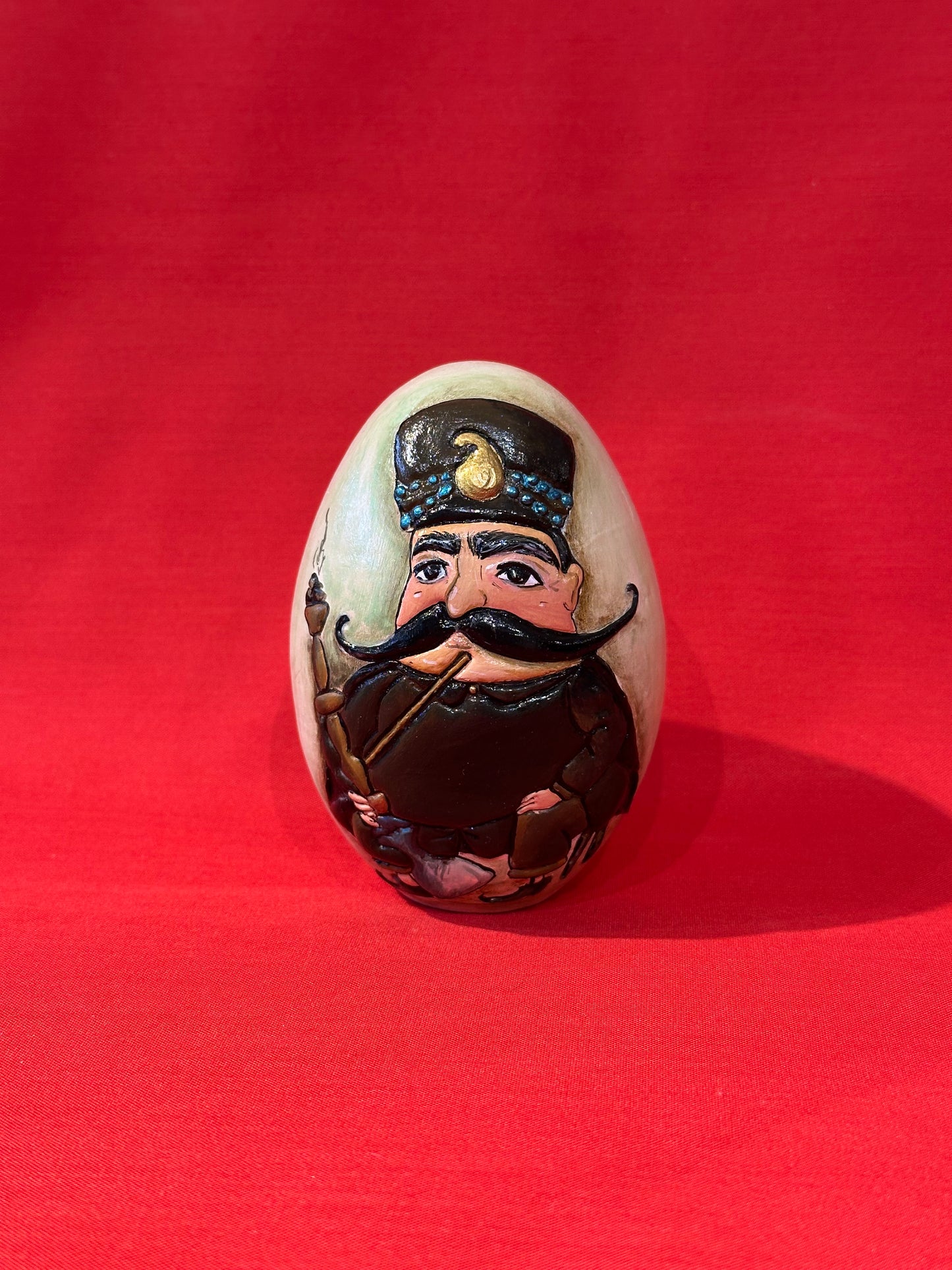Ghajar Egg