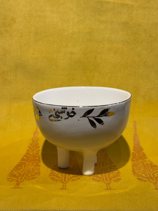Khoshbakhti Haft-sin bowl