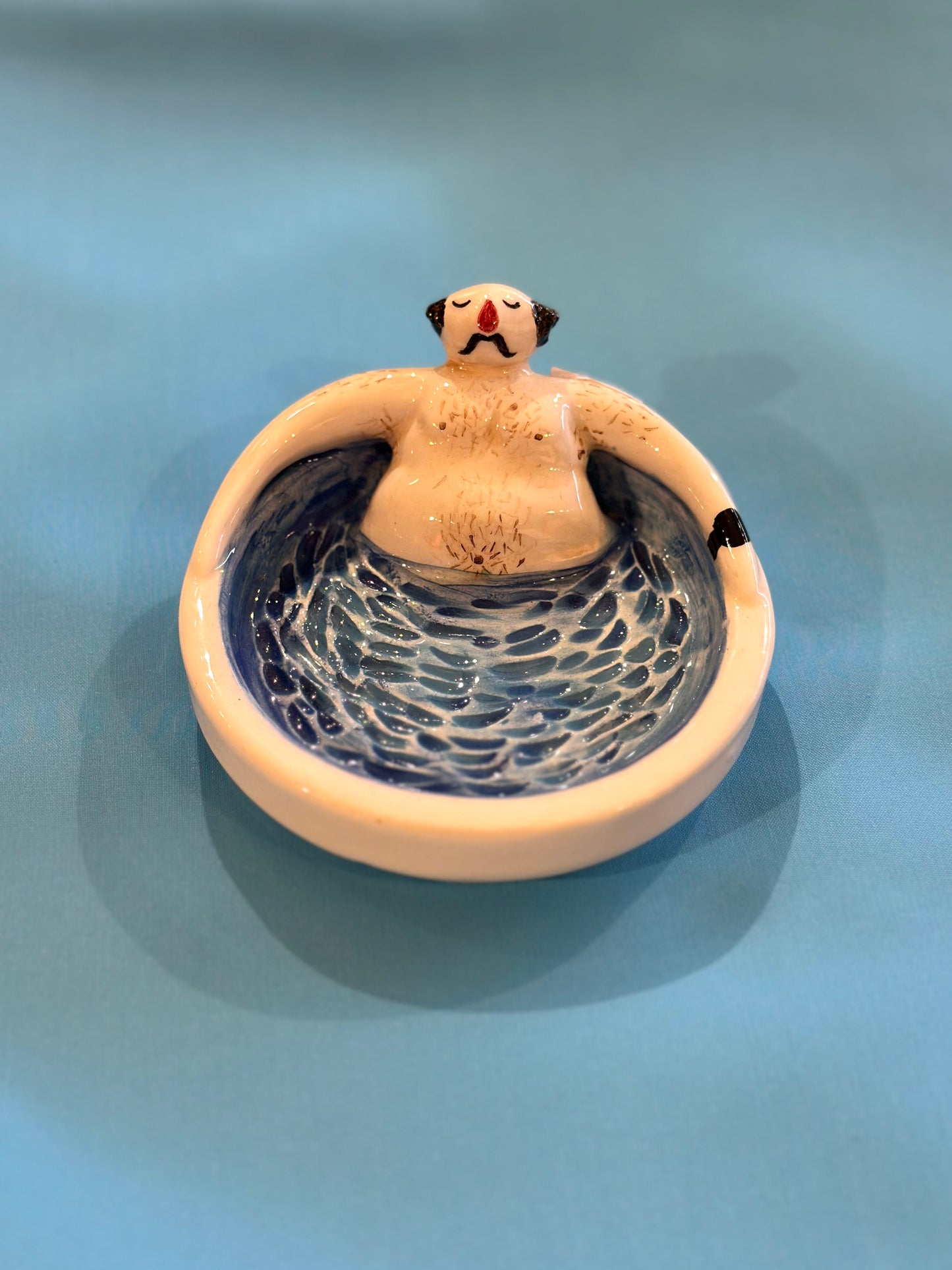 Agha Mashala Ashtray